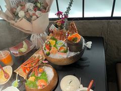 -花潮料理艺食馆(SM新生活广场店)