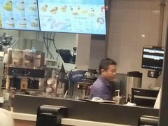-麦当劳(百联西郊购物中心店)