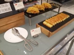 -美食汇海鲜自助餐厅·小龙虾烧烤(富力万达文华酒店)