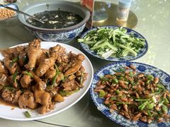 -生态苑农庄(十里画廊遇龙河店)