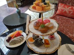 -行者书屋大堂吧 ·下午茶(南京圣和府邸酒店)