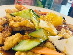 -桃园中华料理炸酱面(燕儿岛路店)