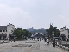 -采石矶景区