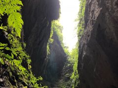 -武隆天坑地缝国家地质公园