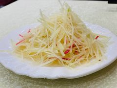 凉拌苤蓝-奥华餐厅·老张记(台基厂店)