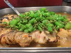 -鱼酷活鱼烤鱼(南京水游城店)