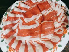 -老门框爆肚涮肉(方庄店)