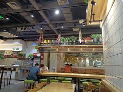 大堂-老家肉饼(永泰庄店)