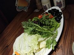 -老牌坊云南鱼豆花火锅(嵩山店)