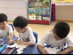 -吉的堡幼儿园(西安绿地园)