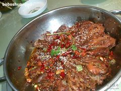 -华英干锅辣鸭头(亚泰大街店)