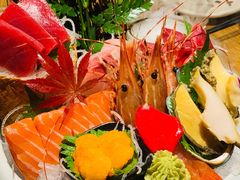 九品刺身拼盘-阿吾罗日本料理(K11艺术中心店)