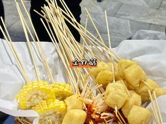 -马路边边·成都串串(翠柏路店)
