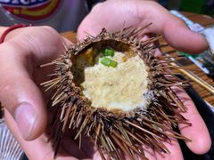 -蚝堡海鲜·威海菜·海肠捞饭·烧烤·亚洲吃蚝公司(幸福门店)