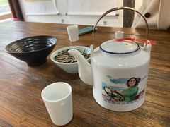 -月栖华明-云间草堂清茶馆(泗泾古镇店)