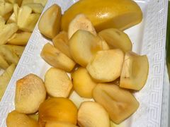 水柿-老炳·七丛松甘草水果