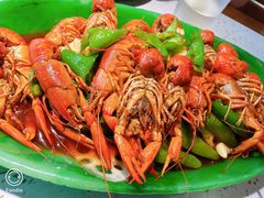 -沪小胖·小龙虾·蓝龙王(八佰伴店)