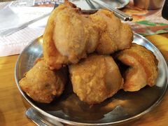 -Thank u mom非油炸健康鸡(万国广场店)