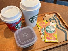 星巴克提拉米苏杯-星巴克臻选(广州好世界广场店)