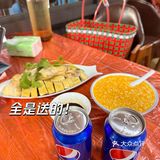 吃这家崇明农家菜真是幸福到爆炸…[吐]