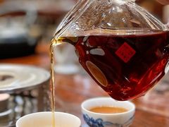 罗汉果茶-顺德人家食府(黄金广场店)