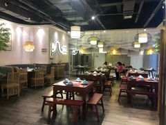 大堂-丁胖家之味(鹏瑞利东站广场店)
