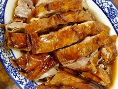 例牌烧鹅-下村新强记烧鹅店