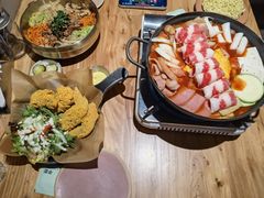 -KimPro 辛普乐概念韩餐