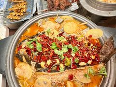 -三个大叔烤羊肉串·炭炉砂锅菜(西三旗店)