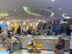 -MELAND CLUB亲子乐园·派对(浦东LCM置汇旭辉馆)