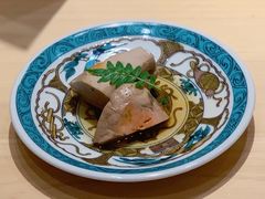 安康鱼肝-鮨青(恒基名人购物中心店)