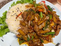 -状元阁烧烤(新华路总店)