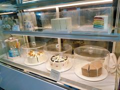 面包甜点陈列柜-ADO KAFE(大学城店)