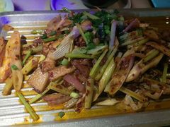 -绿茶餐厅(松江万达店)