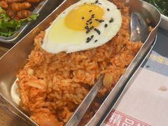 泡菜炒饭-冰川冷面·延边菜·炭烤串(观前店)