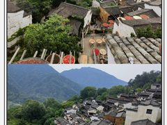 -篁岭景区