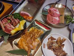 -韩宫宴和牛烤肉(宁波环球银泰城店)
