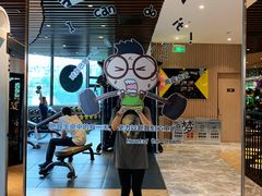 -威尔仕W FITNESS健身会所(联洋广场店)