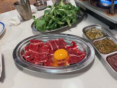 -白仁仔· 活烤海鲜 宵夜(豫园店)