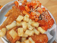 -BOPEYE·波派炸鸡(河西中央商场店)