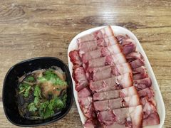 凉拌头肉-津门张记包子铺(华昌道店)