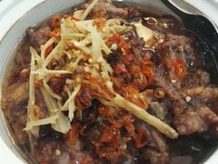 -何氏排骨(左家塘店)