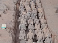 -秦始皇帝陵博物院(兵马俑)