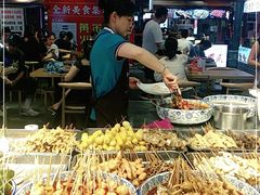 -八一路好吃街(雨田商务大厦店)