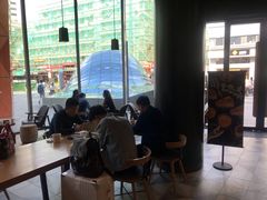大堂-星巴克(南京鼓楼吾悦广场店)