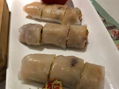 脆皮锦绣虾仁肠粉-避风塘·老港味餐厅(虹口龙之梦店)