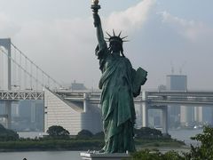 -台场海滨公园船码头