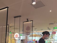 -绿茶餐厅(滨海万达广场店)