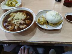 -蒋家桥饺面店(东关街店)