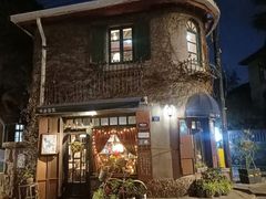 -不舍昼夜咖啡馆